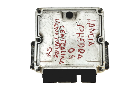 Controller 9655816780 0281011522 9640938180 PSA Lancia Bosch main product photo