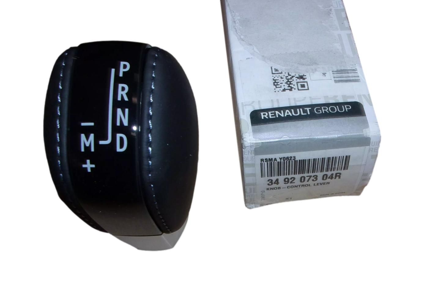 Gearshift Knob Original 349207304R Renault main product photo