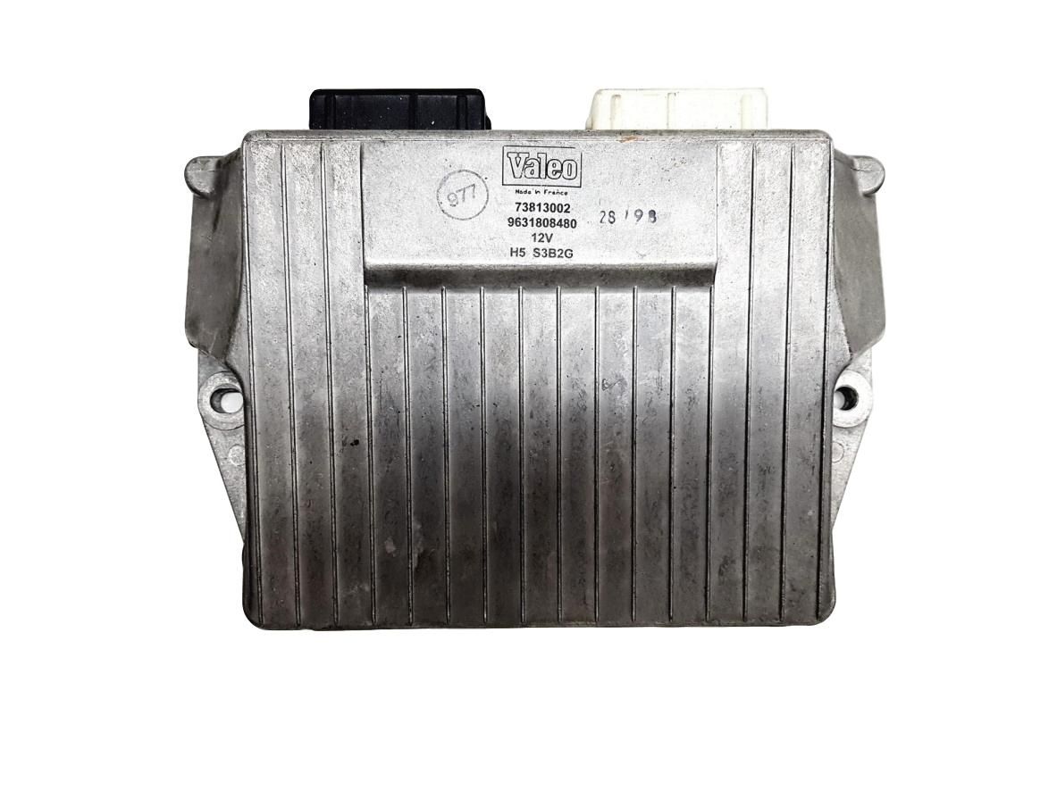 Controller 73813002 9631808480 PSA Valeo 9542 main product photo