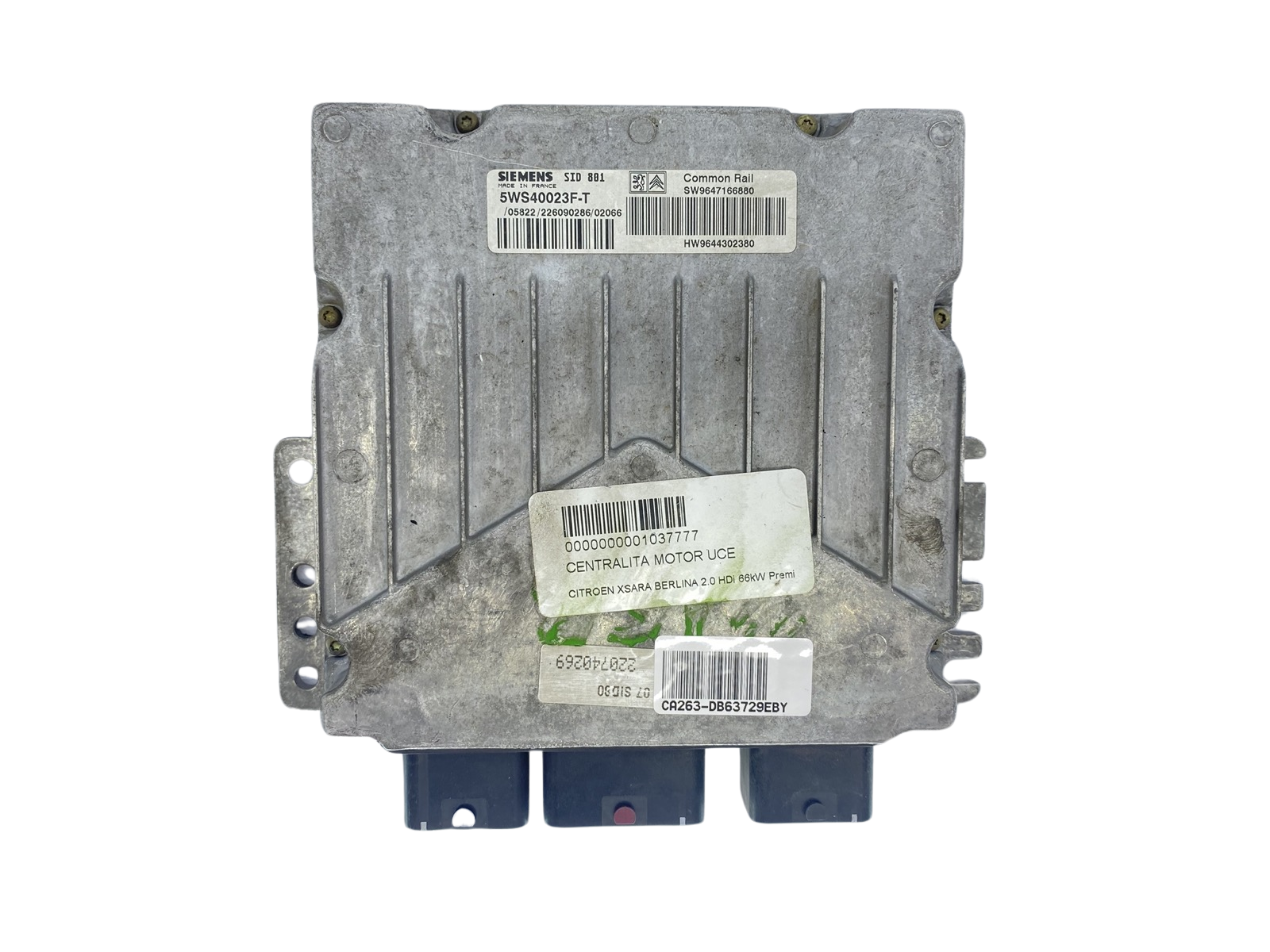 main product photo