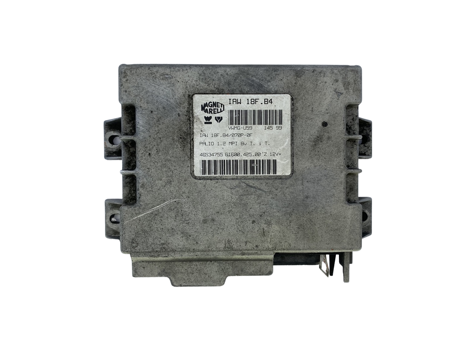Controller IAW18F.B4 46534755 61600.425.00 Fiat Magneti Marelli 53270 main product photo