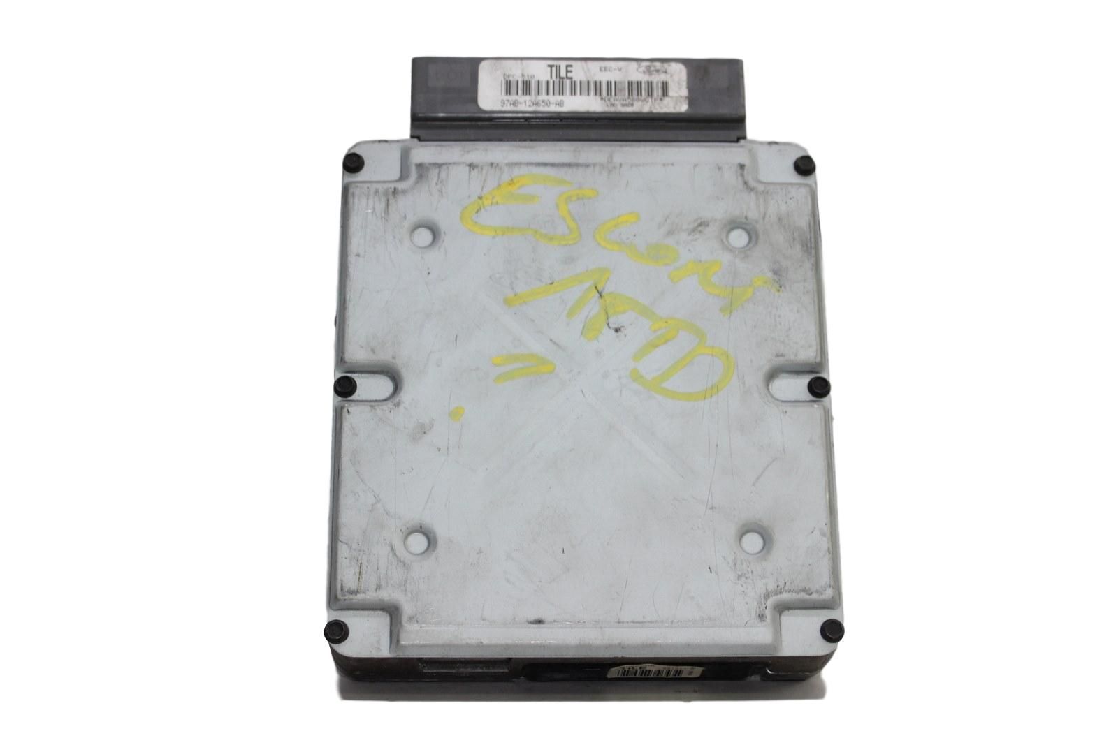 Engine Controller 97AB-12A650-AB F5SB-14A624-AA Ford main product photo
