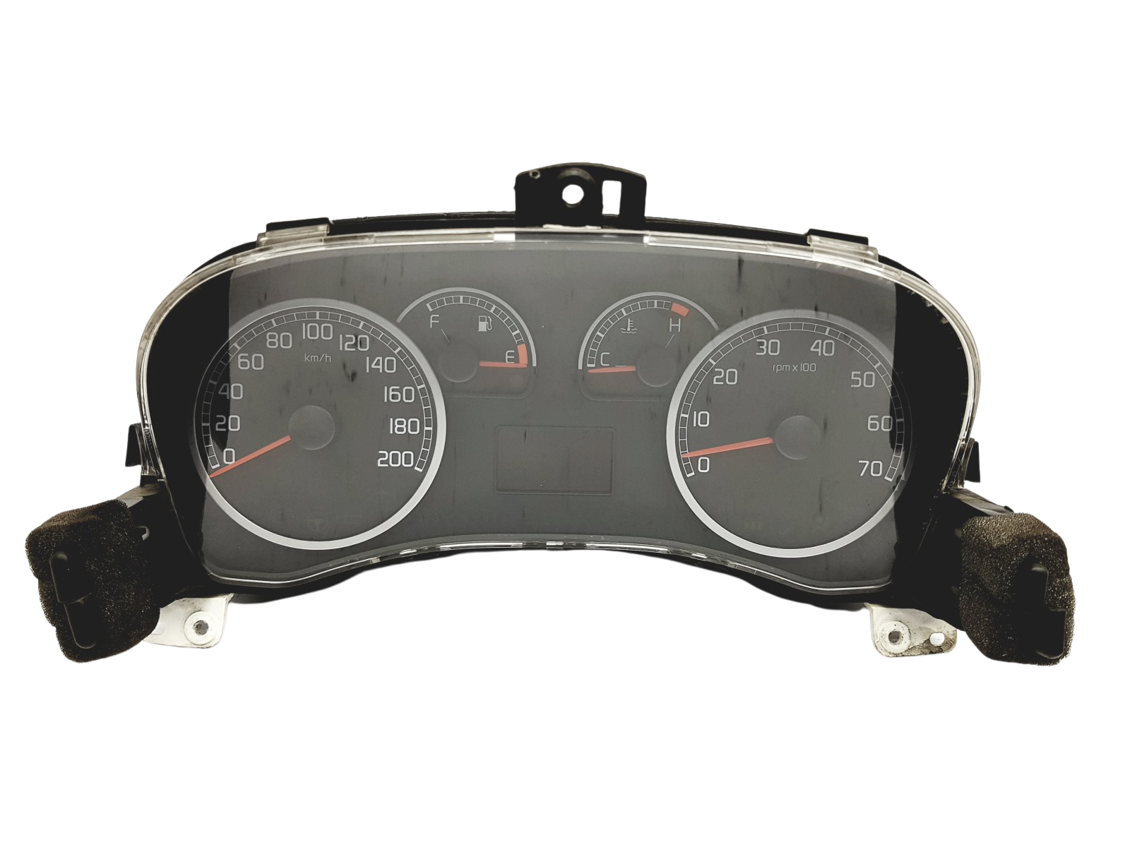Speedometer/Instrument Cluster Fiat Panda 555000460104 36933 main product photo