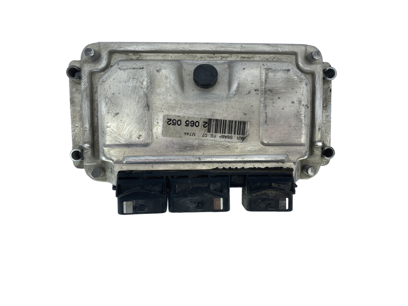Controller PSA 0261206246 9637838780id07 Bosch 50103 main product photo