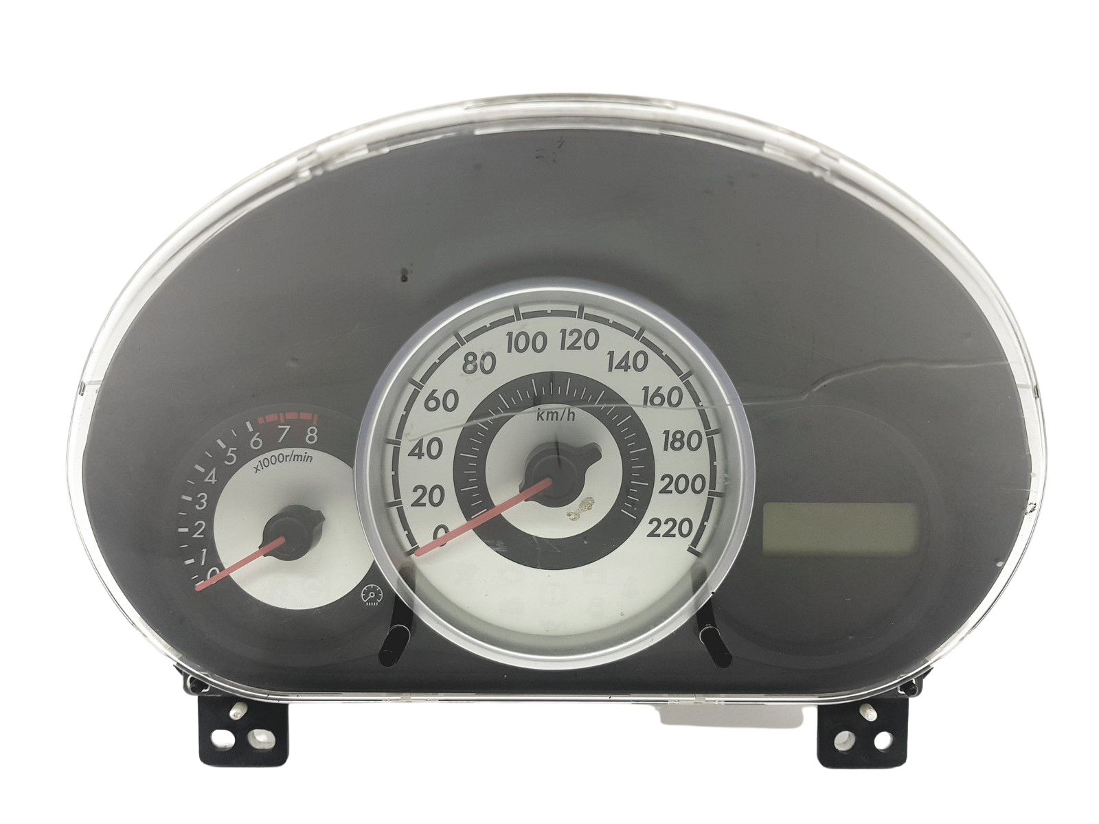 Speedometer/Instrument Cluster Mazda 2 ALDF71C 48867 main product photo