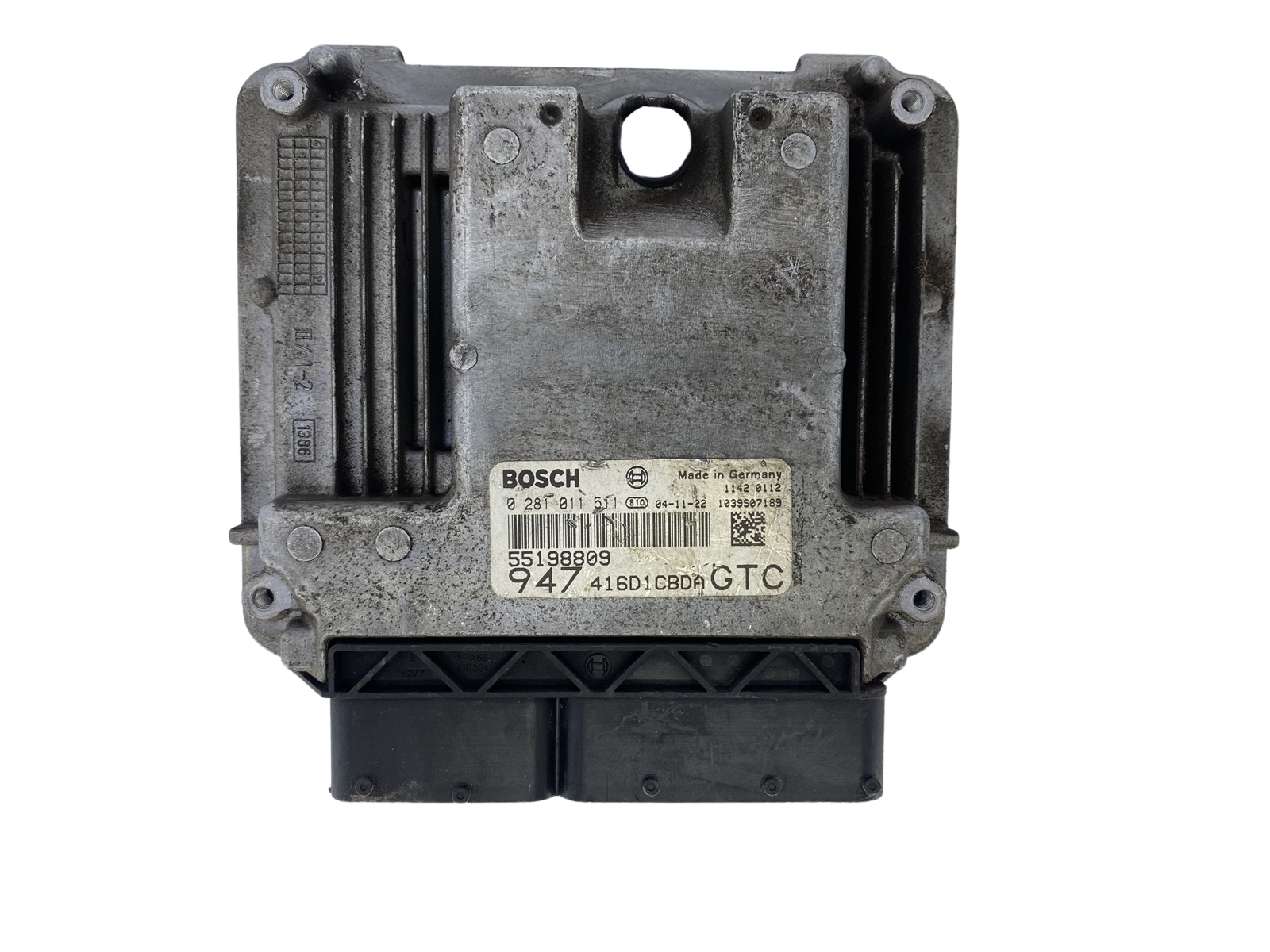 Controller 55198809 0281011511 416D1CBDA Bosch 52566 main product photo