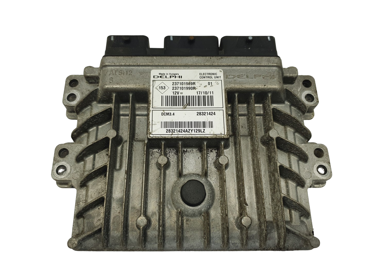Controller 237101989R 237101990R 28321424 Renault Delphi 68288 main product photo