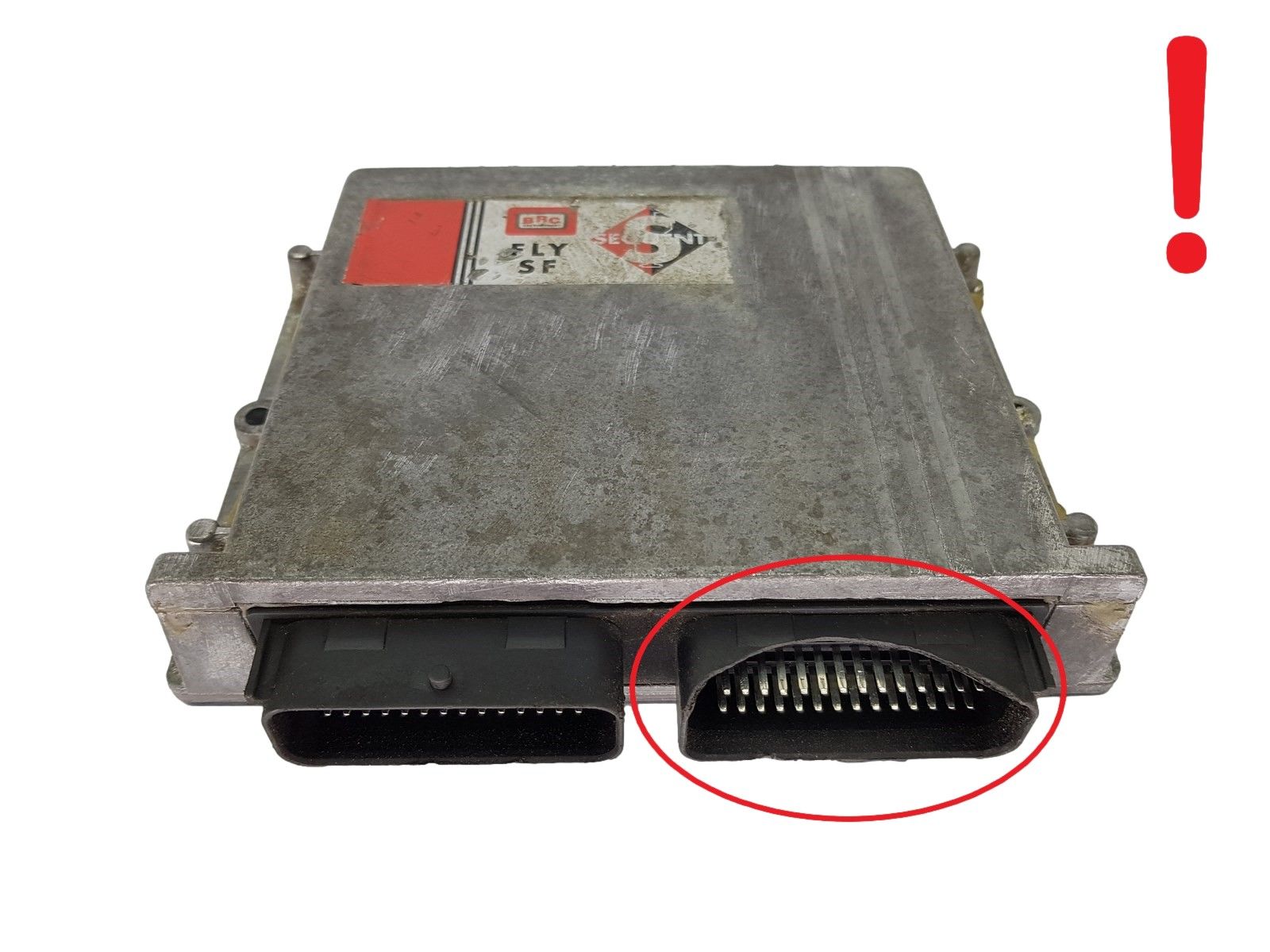 Controller LPG 67R011002 110R001001 021001 FLY SF BRC 17171 main product photo