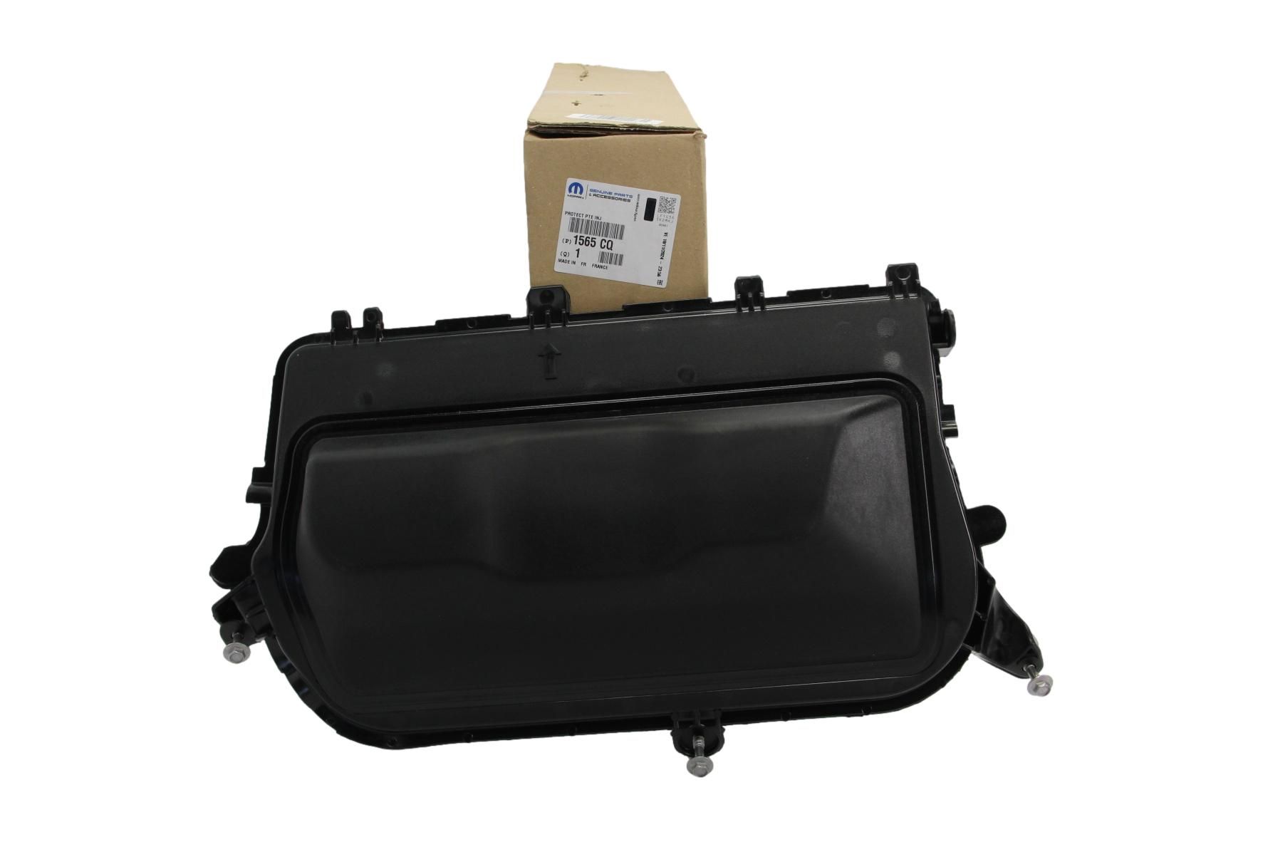 Engine Cover New Original 1565CQ 1565.CQ Citroen Peugeot main product photo