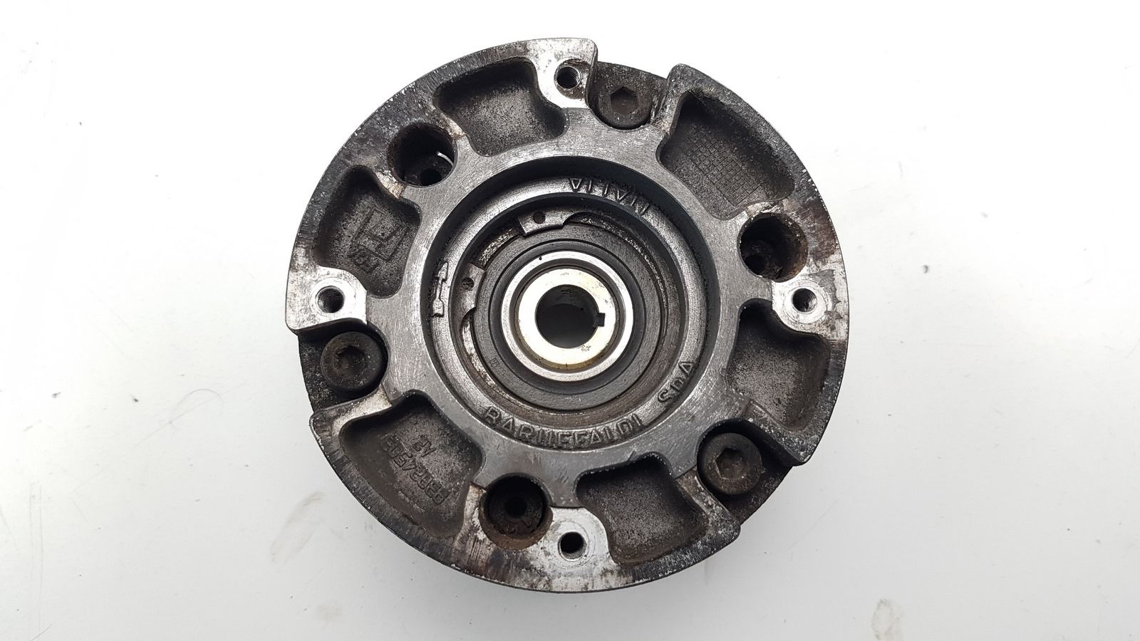Radiator Fan Motor 93824503 A2 93811590 Iveco Daily main product photo