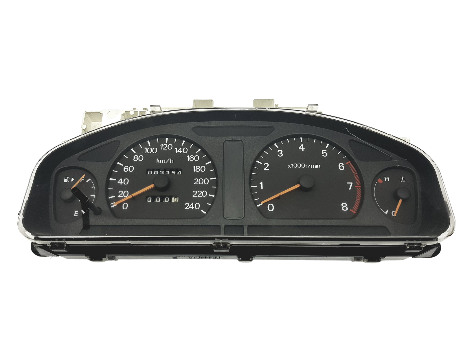 Speedometer/Instrument Cluster Mitsubishi Galant MR444016 Denso main product photo