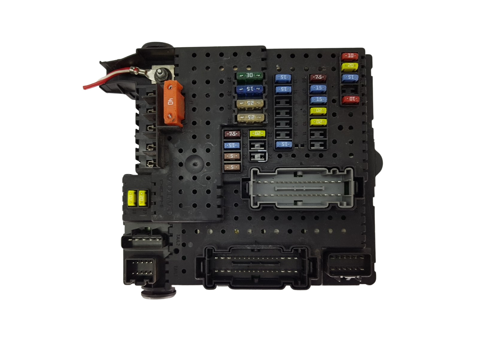Fuse Box Volvo 8676391 12217799 Delphi 18890 main product photo
