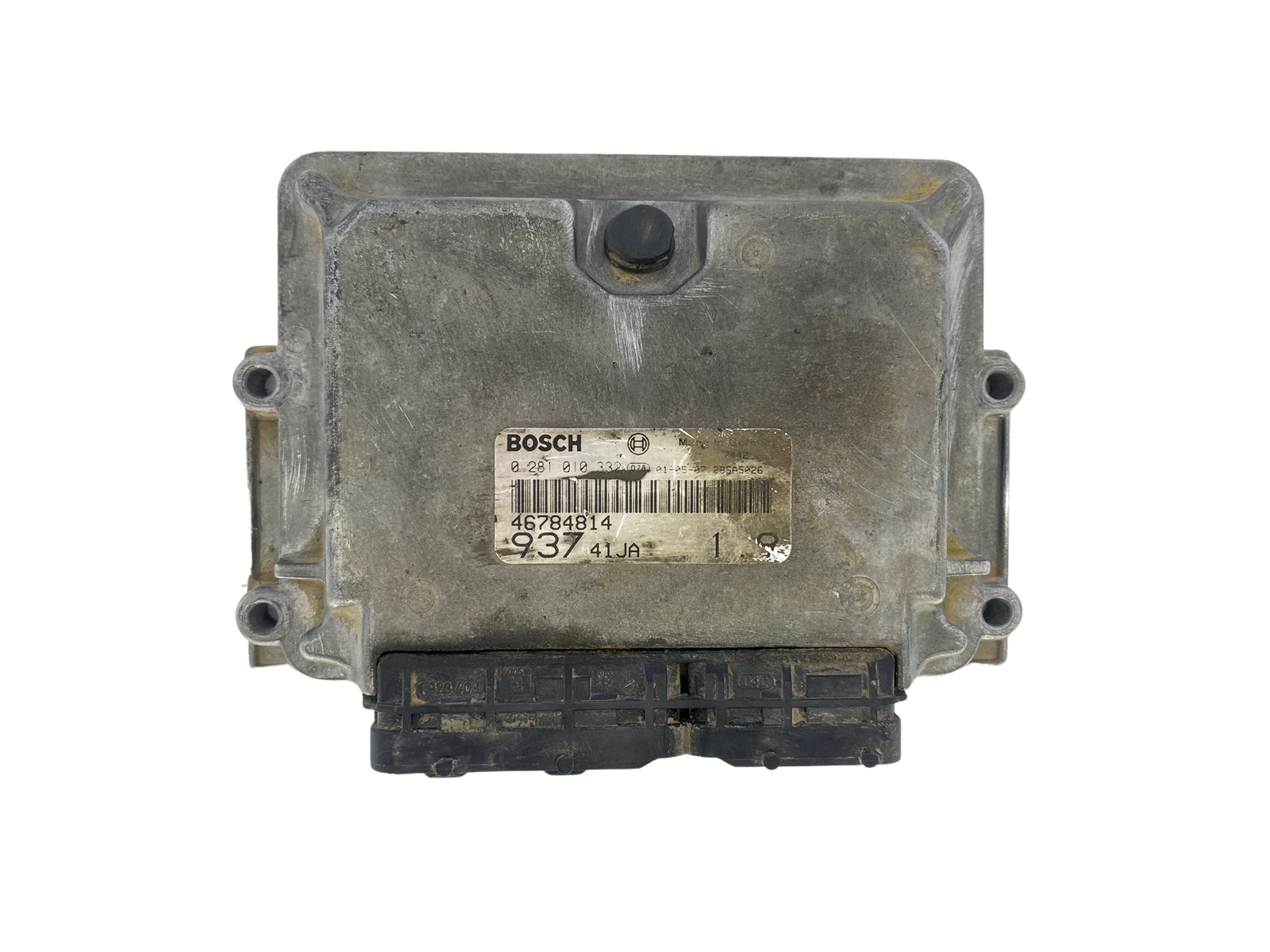 Controller 46784814 0281010332 93741JA Alfa Romeo Bosch 52269 main product photo