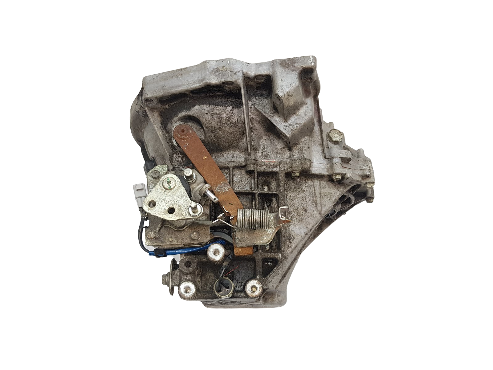Gearbox 20TT01 C1 107 Aygo 1.0 12v 2222QE 2231W4 1146 main product photo