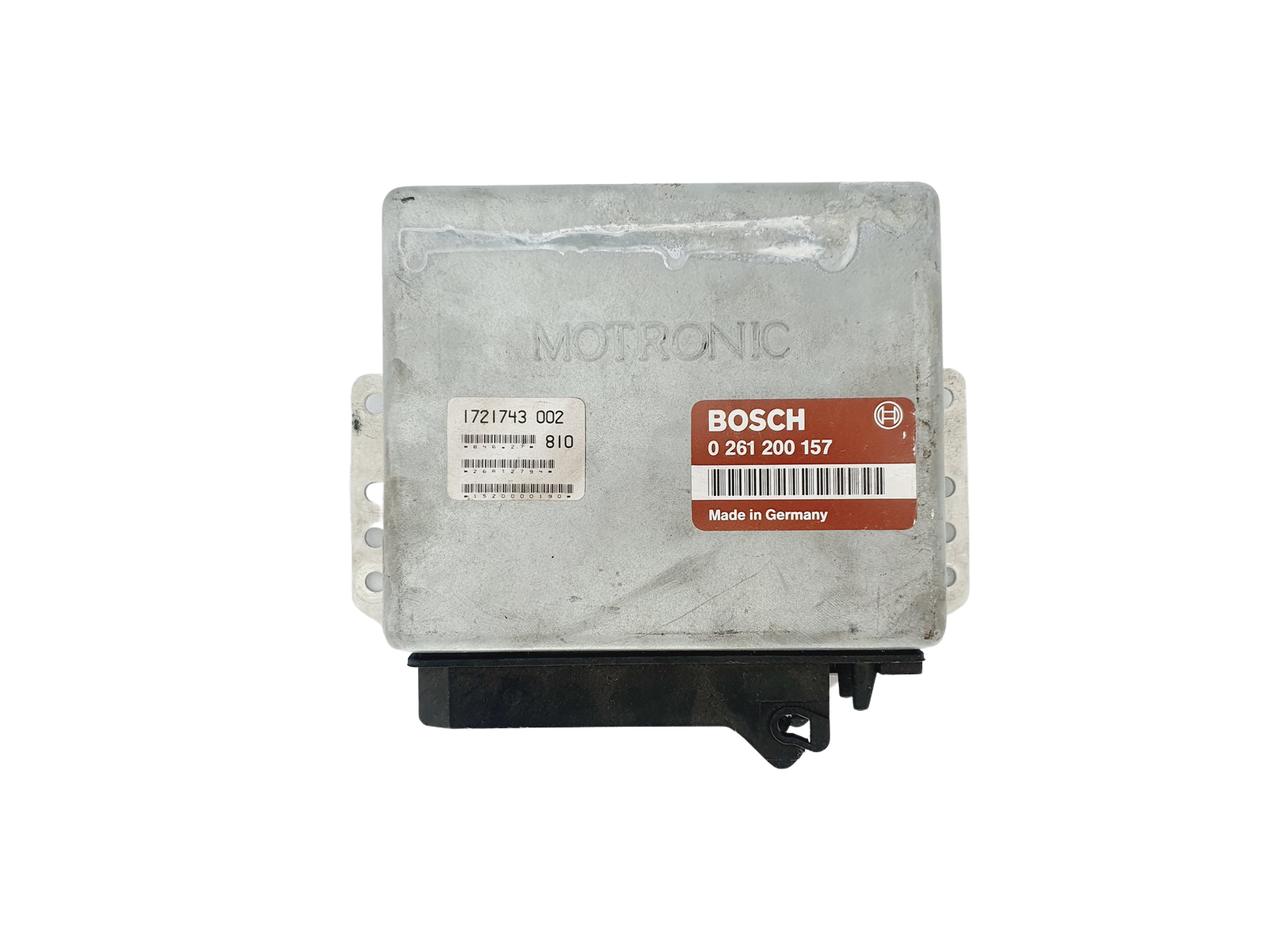 Controller 0261200157 1721743002 BMW Bosch 34545 main product photo
