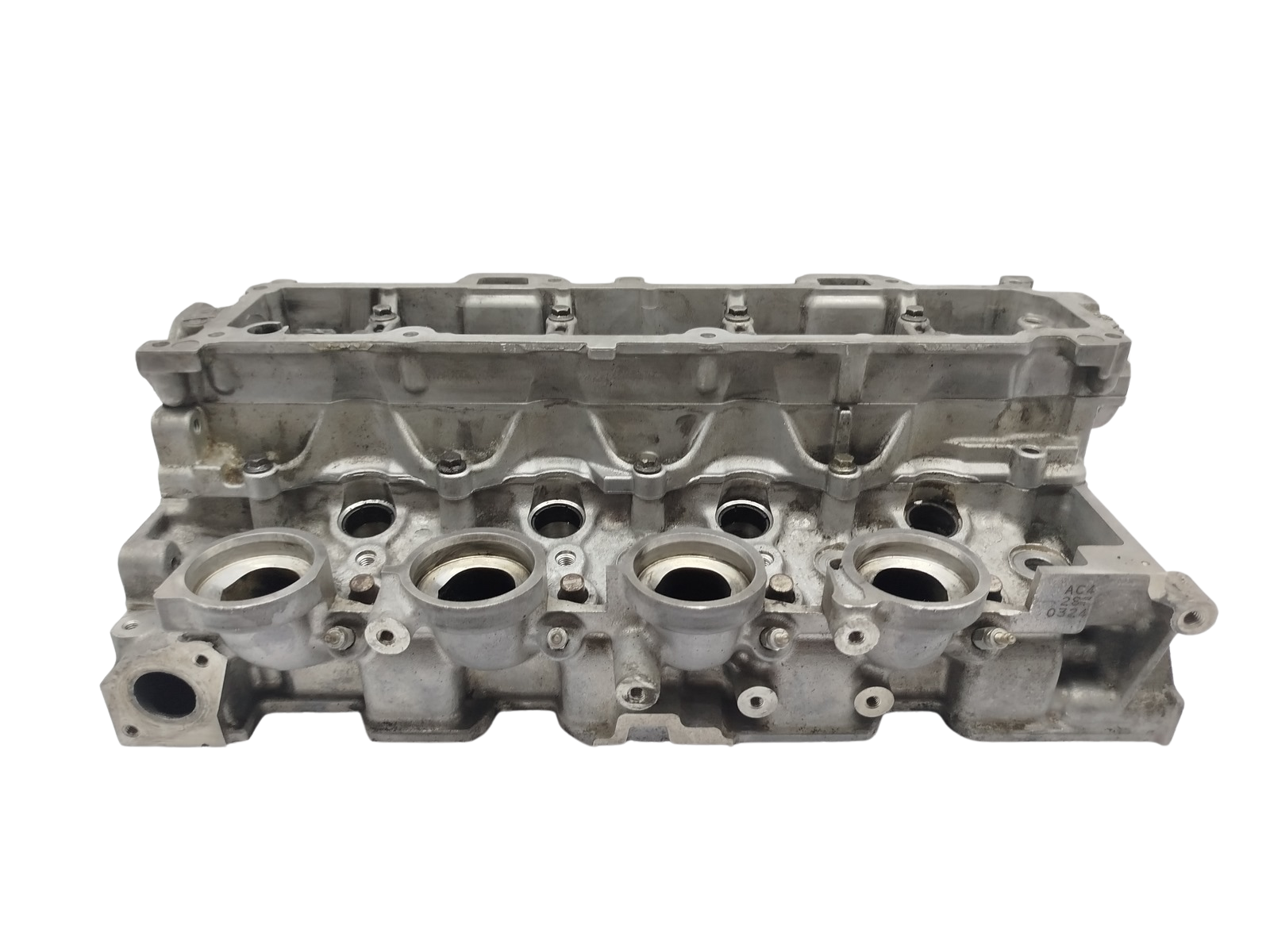 Cylinder Head 9643477110 1,4 HDI 8v 1,4 TDCi Citroen Peugeot Ford 9321 main product photo