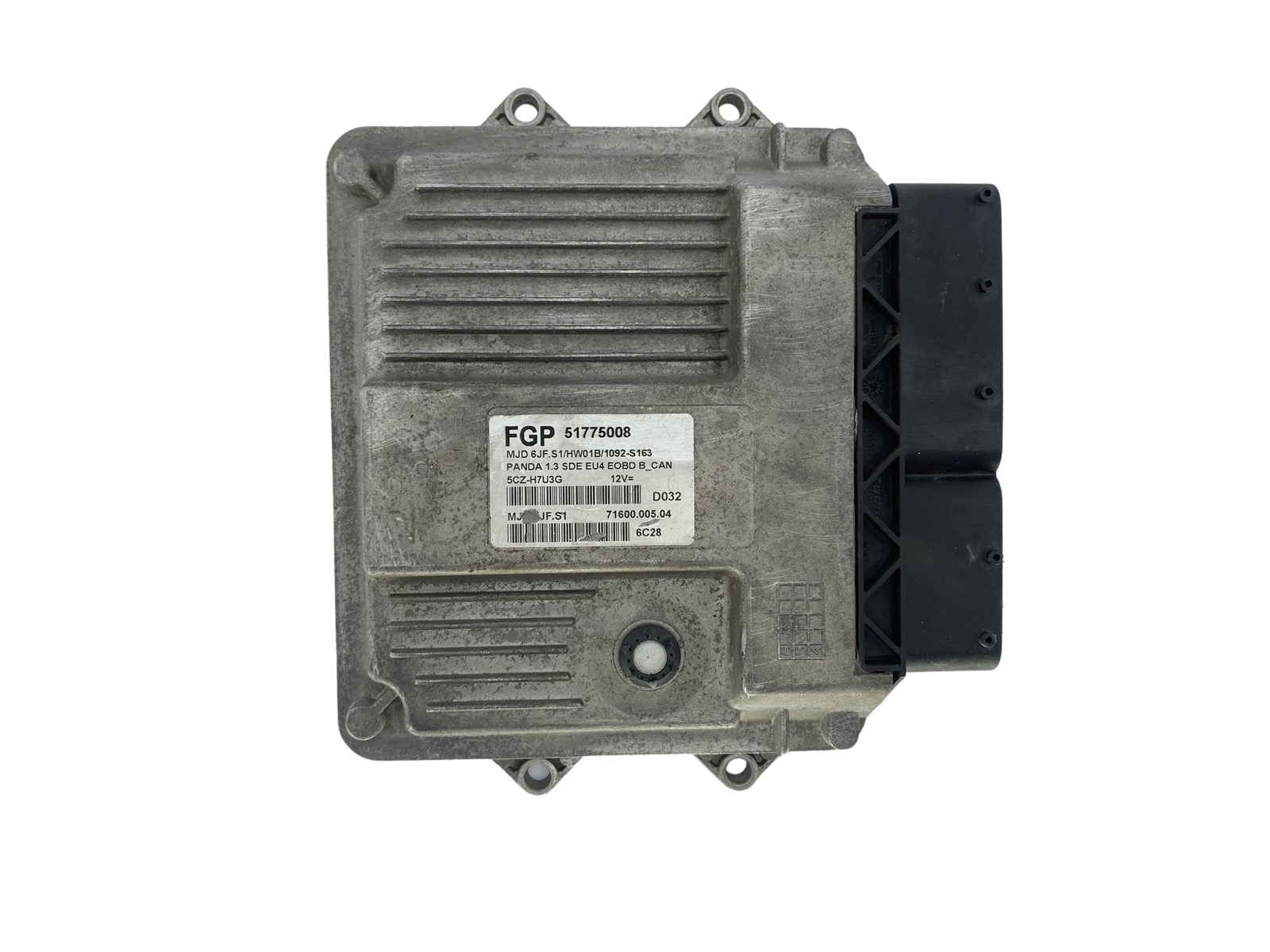 Controller FGP MJD6JF.S1 51775008 71600.005.04 Fiat 48261 main product photo