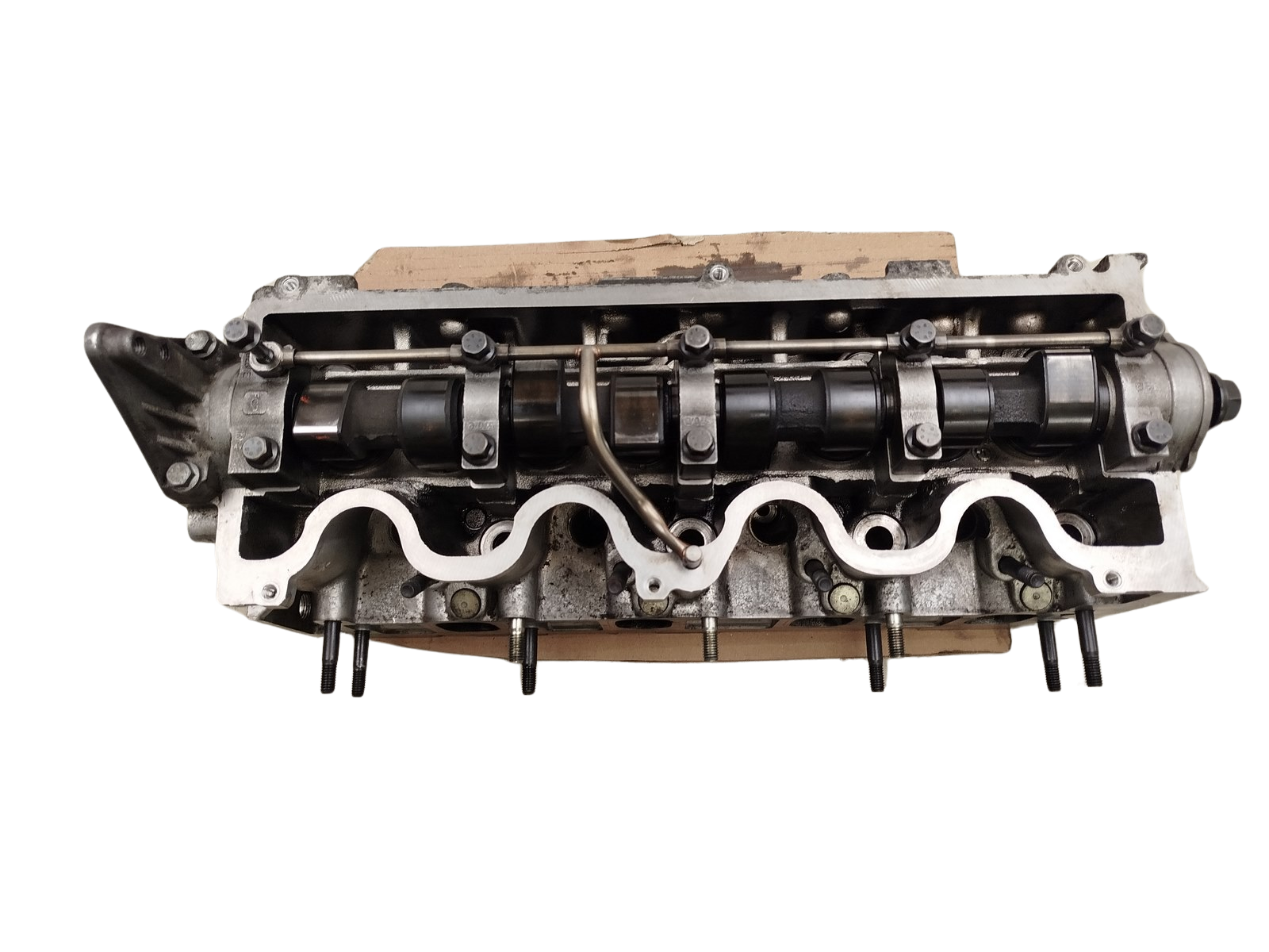 Cylinder Head Fiat SAAB 55193091 1.9 JTD 8V 5 main product photo