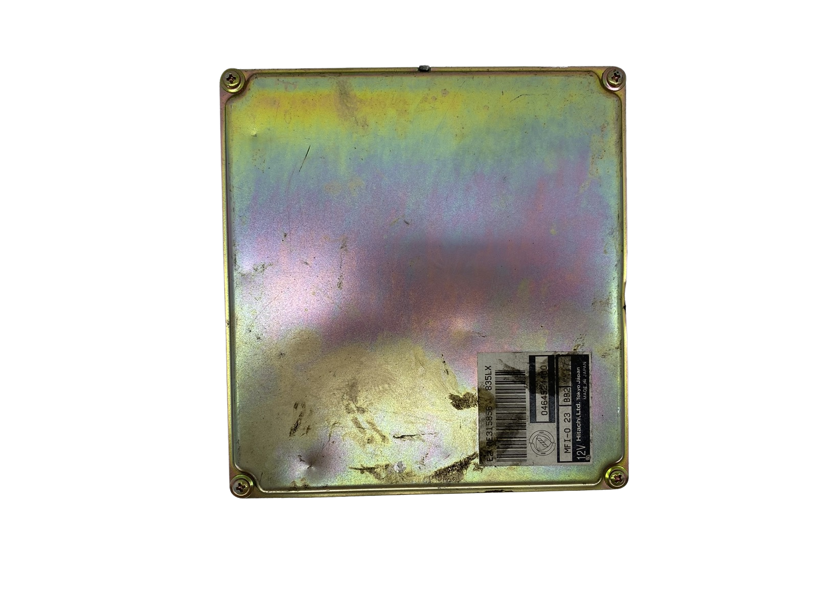 Controller 0464524400 MFI-023BB25Y17 Lancia Hitachi main product photo