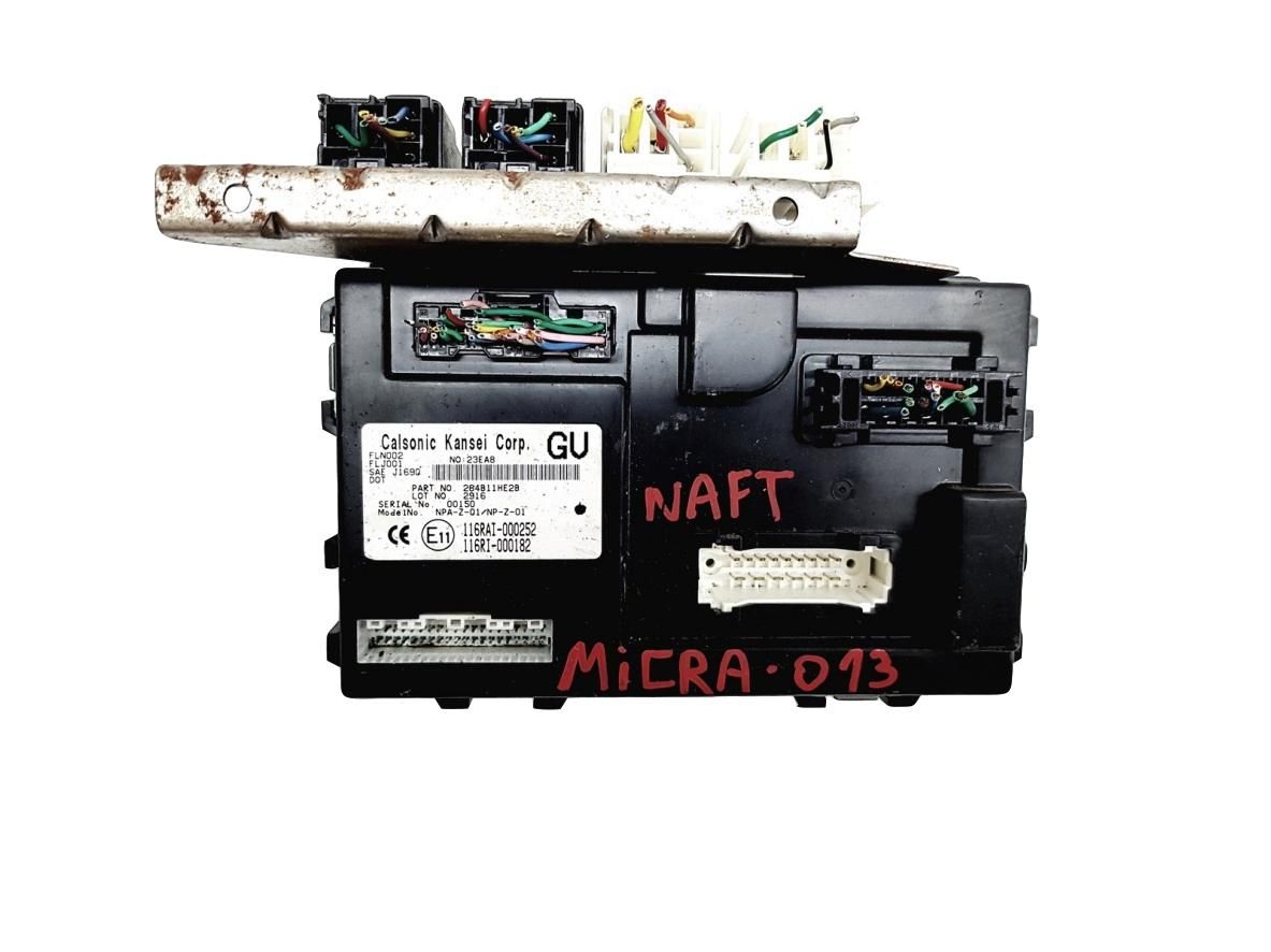 Controller 116RAI-000252 116RI-000182 Nissan main product photo