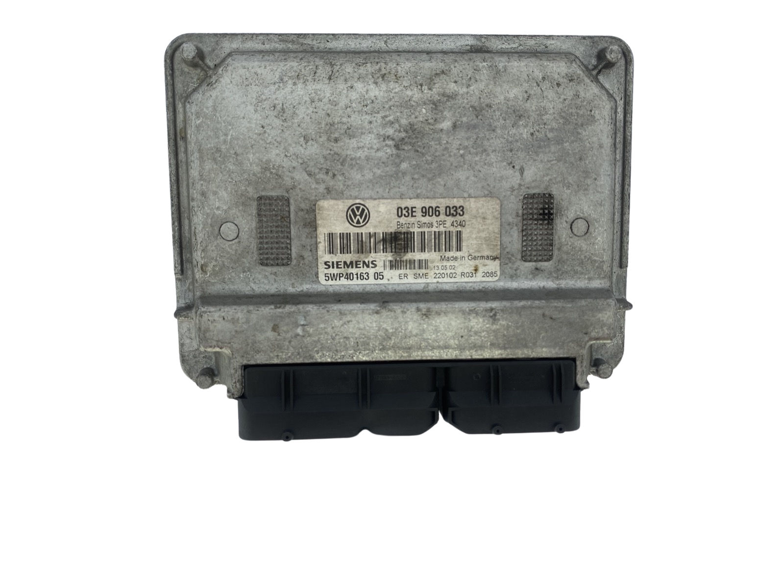 Controller 03E906033 5WP40163 05 VW Siemens 49584 main product photo