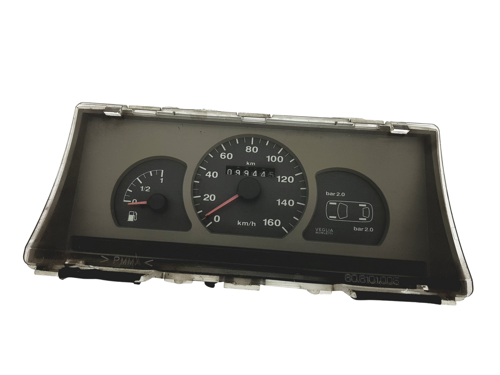 Speedometer/Instrument Cluster Fiat Cinquecento 46478816 58773 main product photo