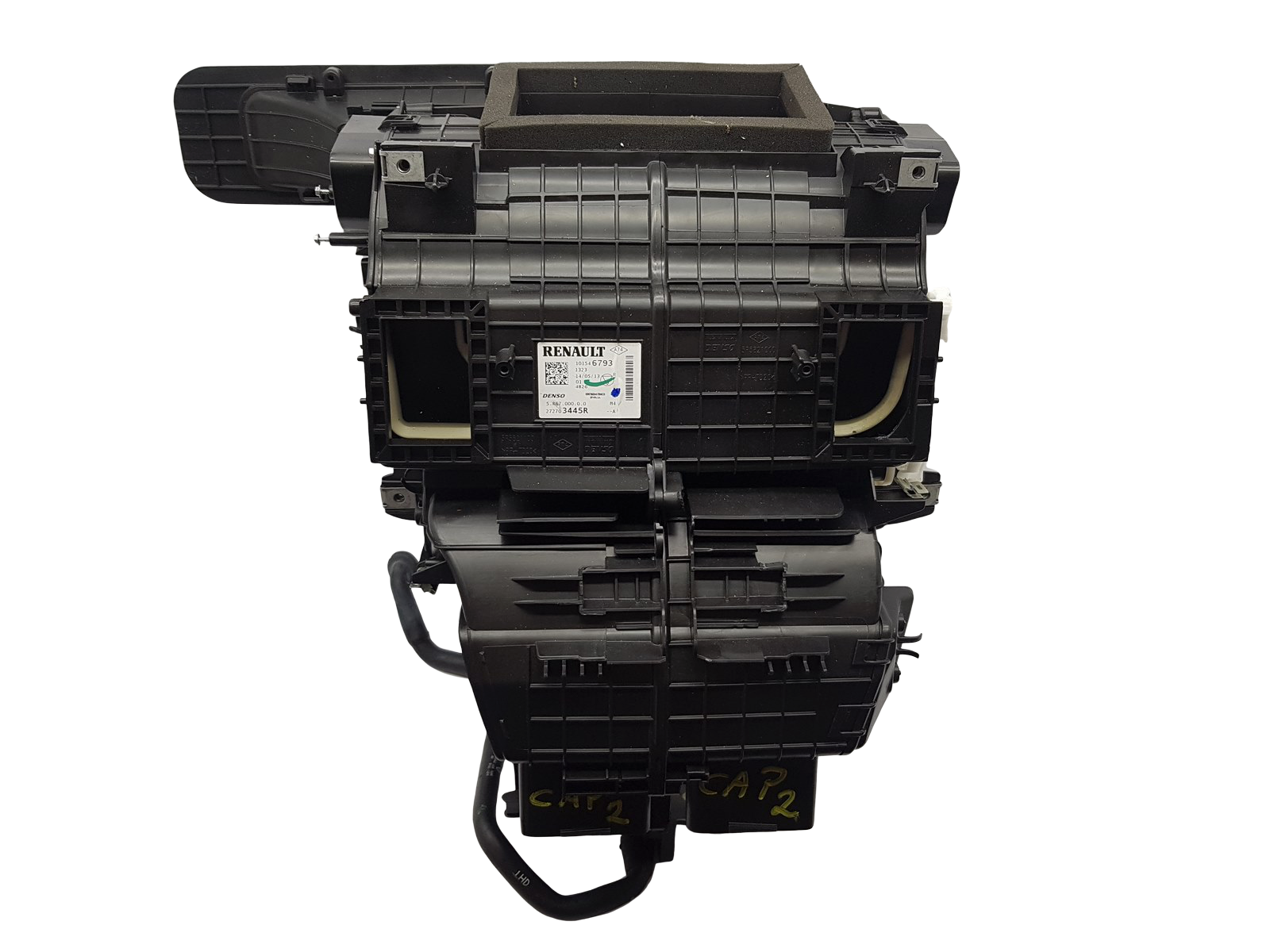 Heater Renault Captur 272703445R Denso main product photo