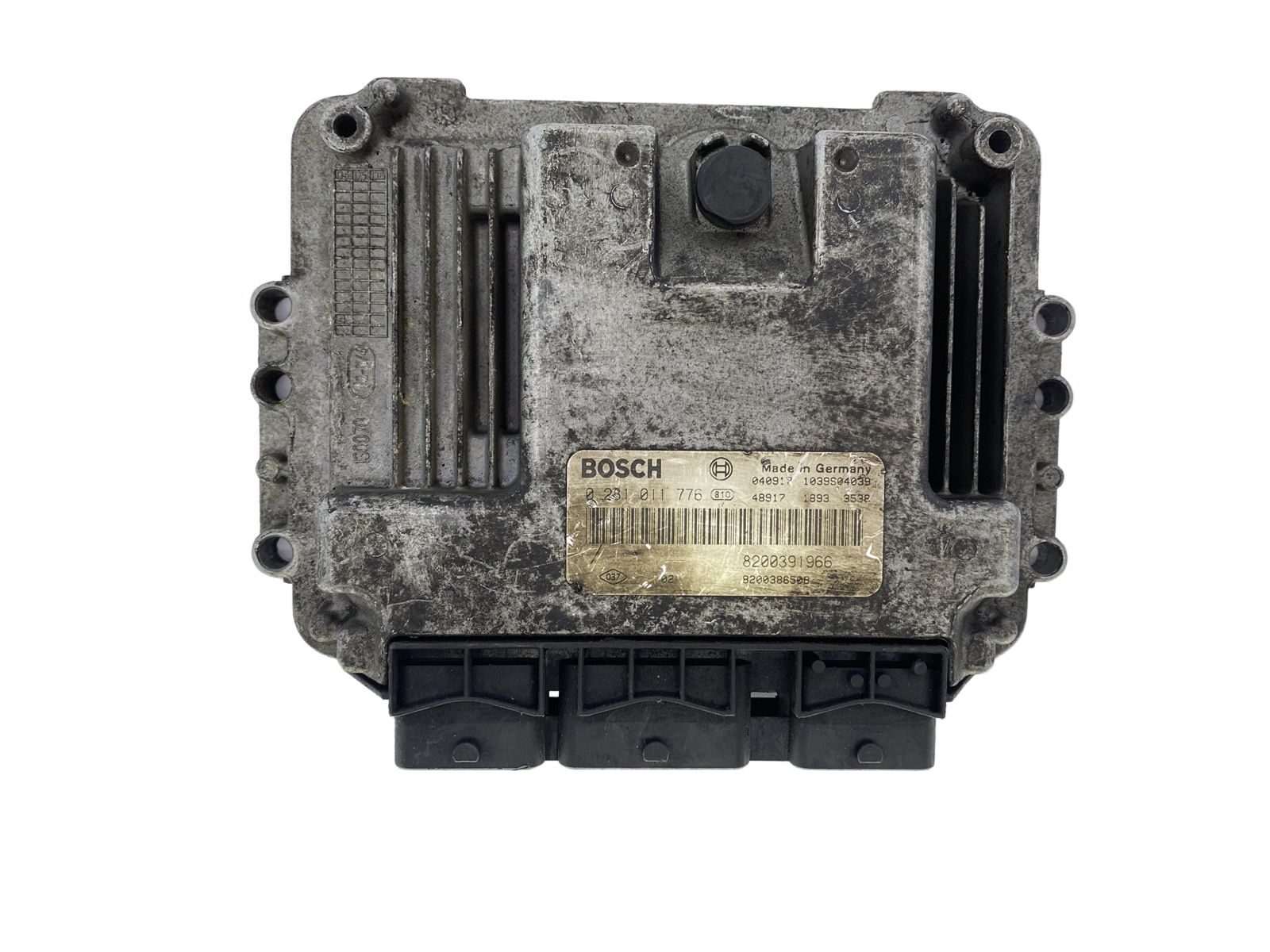 Controller 0281011776 8200391966 8200386508 Renault Bosch 52616 main product photo
