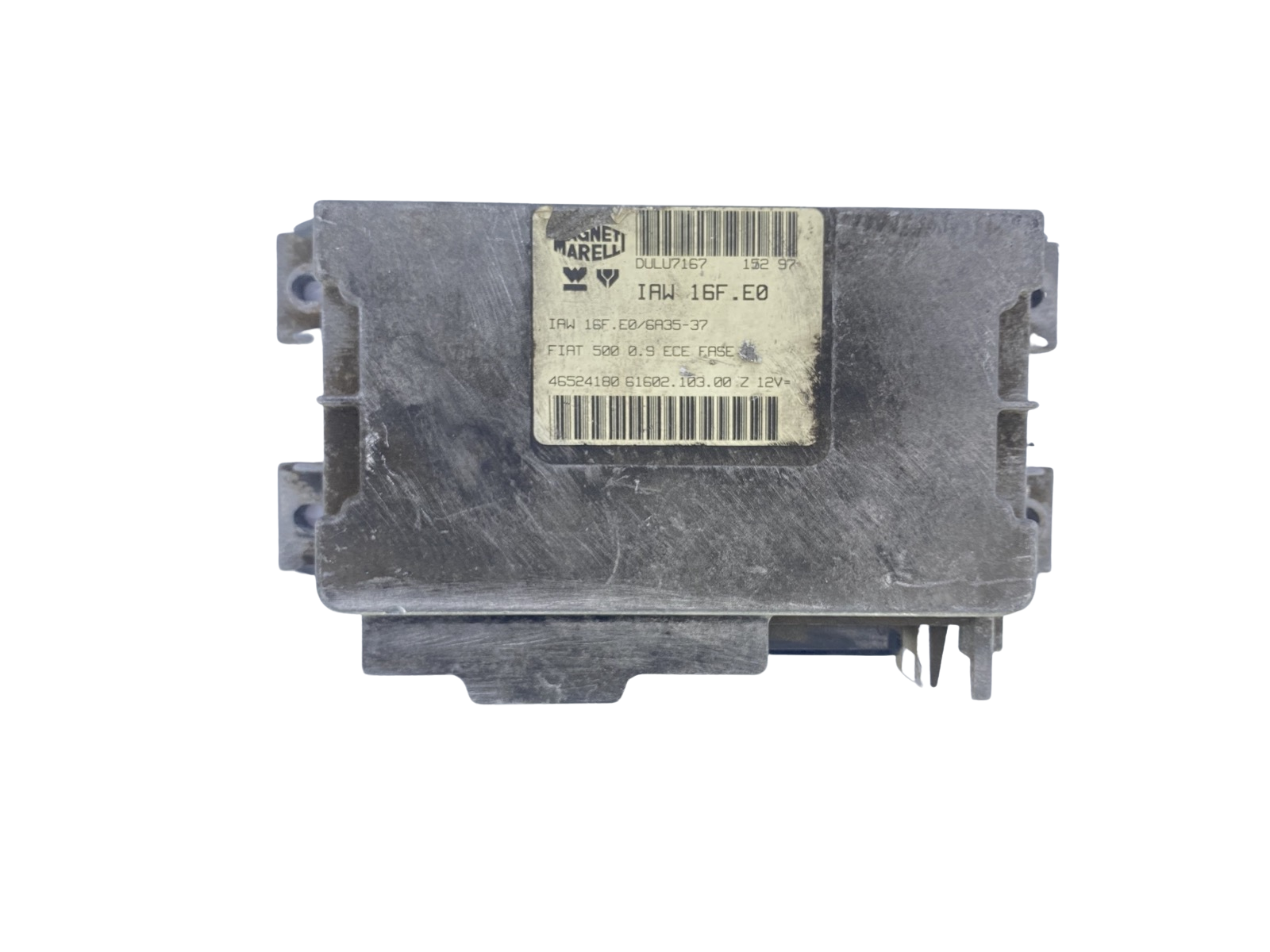 Controller IAW16F.E0 46524180 61602.103.00 Fiat Magneti Marelli 54809 main product photo