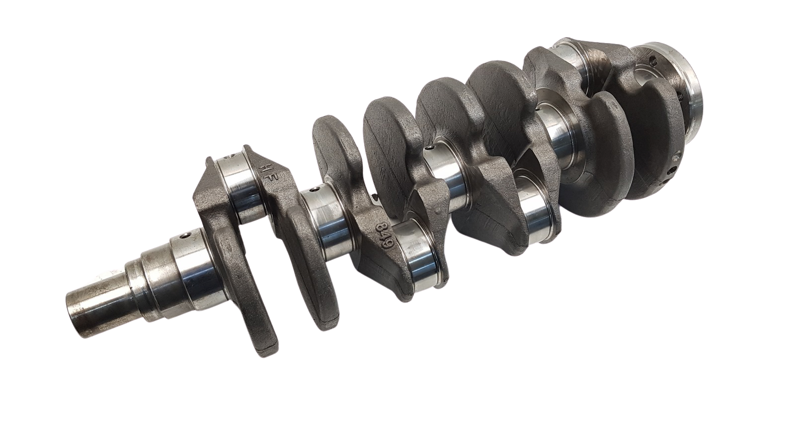 Crankshaft 1.5 TDCI UGCB Ford Transit Courier main product photo