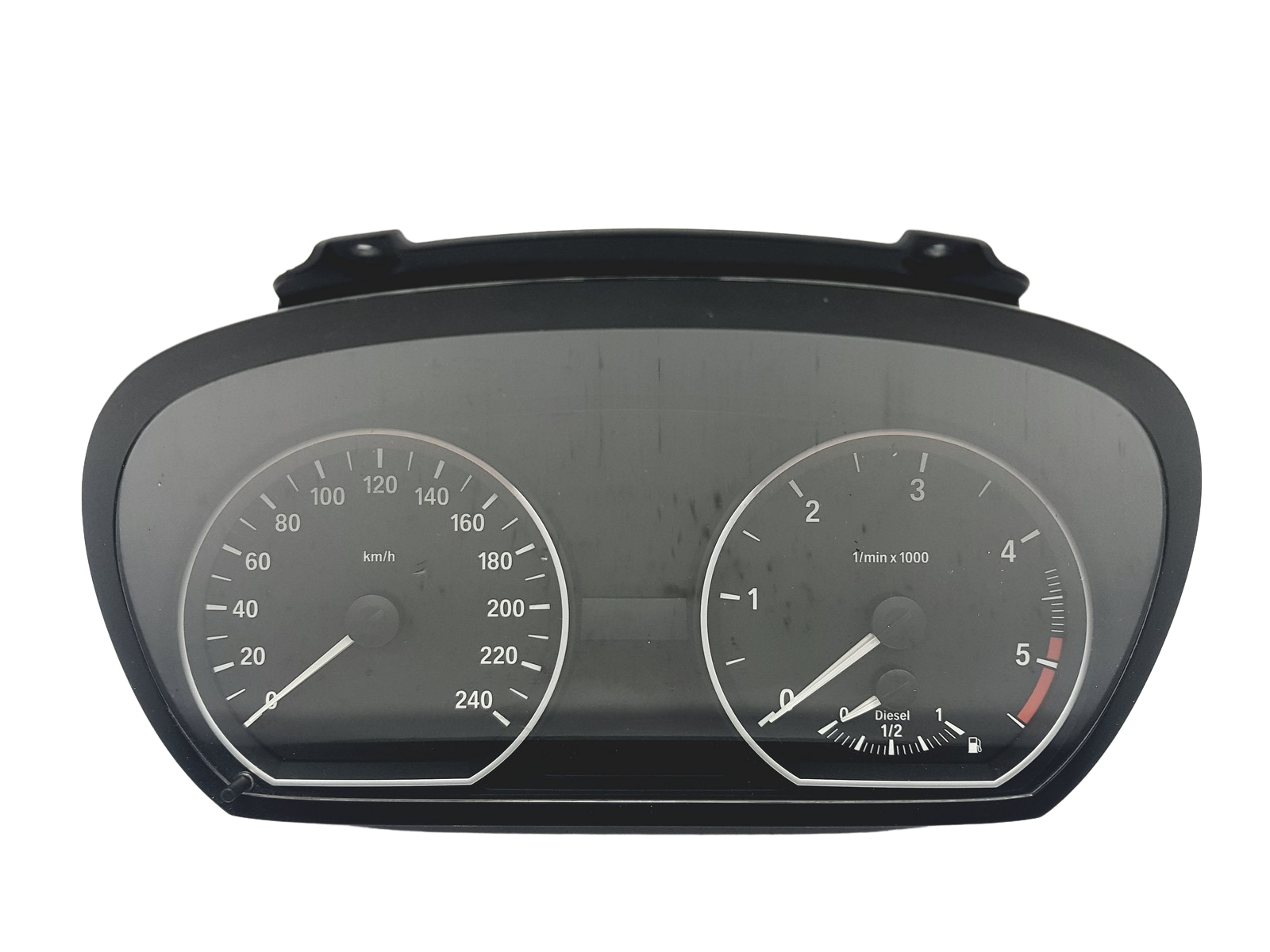Speedometer/Instrument Cluster BMW 1 E87 9187046-02 1024952-93 55252 main product photo