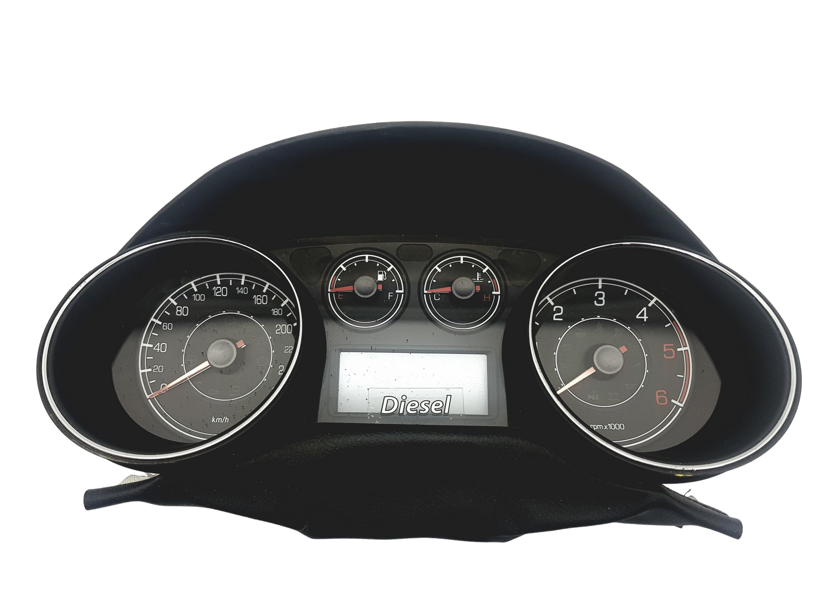 Speedometer/Instrument Cluster Fiat Bravo 51761172 503001980000 48808 main product photo
