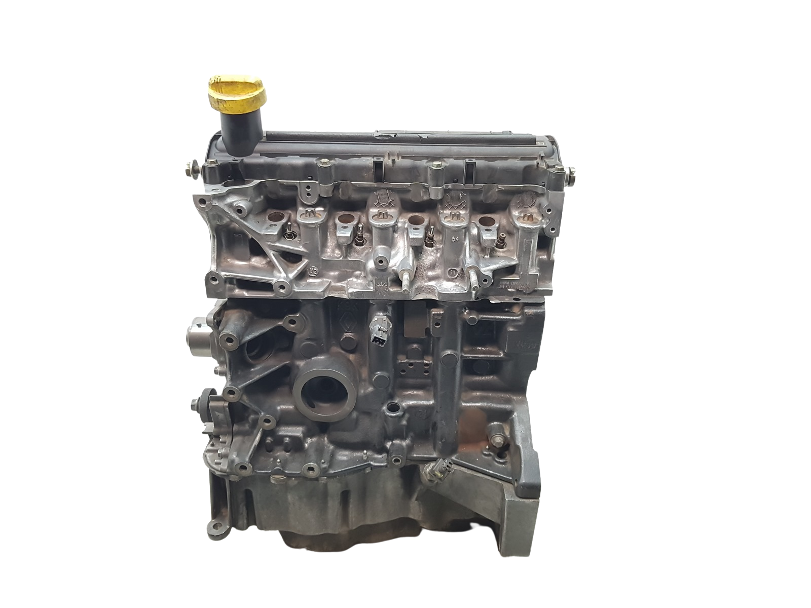 Diesel Engine K9KF728 K9K728 1.5 dci Renault Megane 2 S14 main product photo