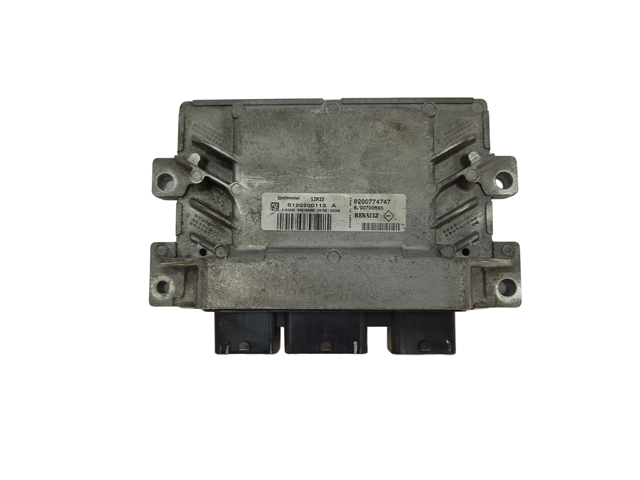 Controller S120200113A 8200774747 8200700695 Renault Siemens 16909 main product photo