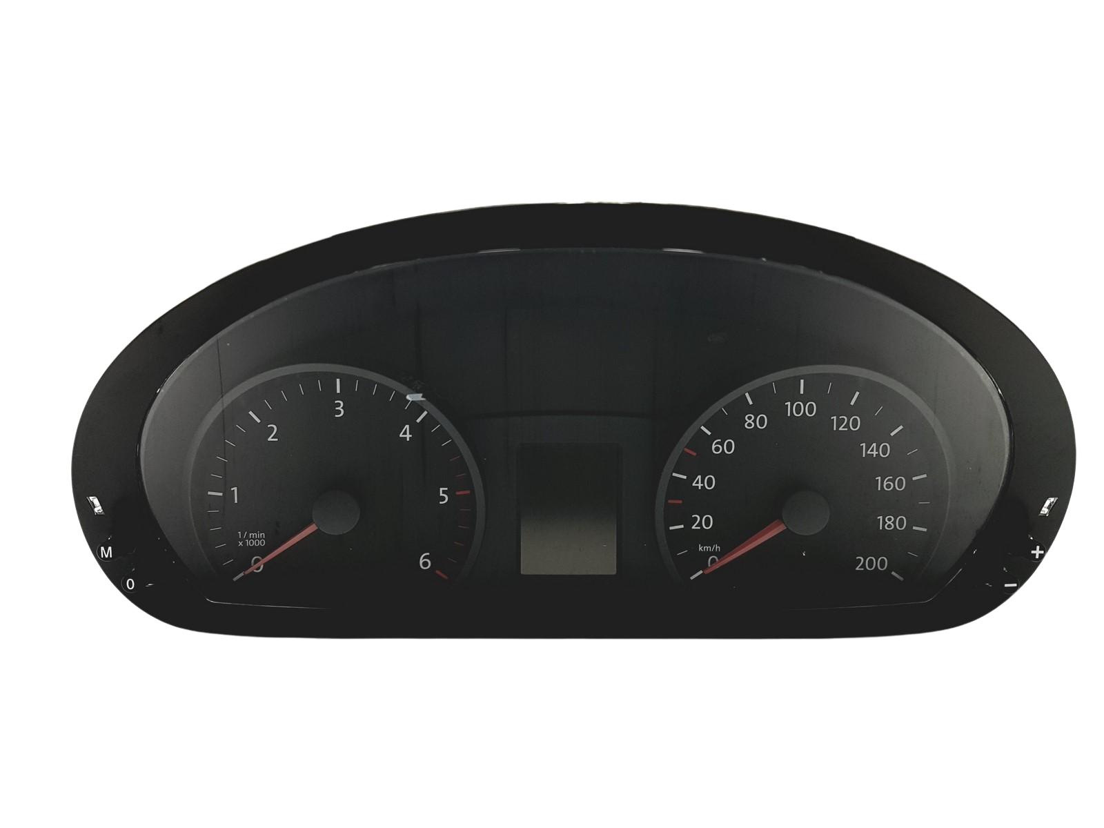 Speedometer/Instrument Cluster Crafter Sprinter A9069006402 Visteon 51948 main product photo