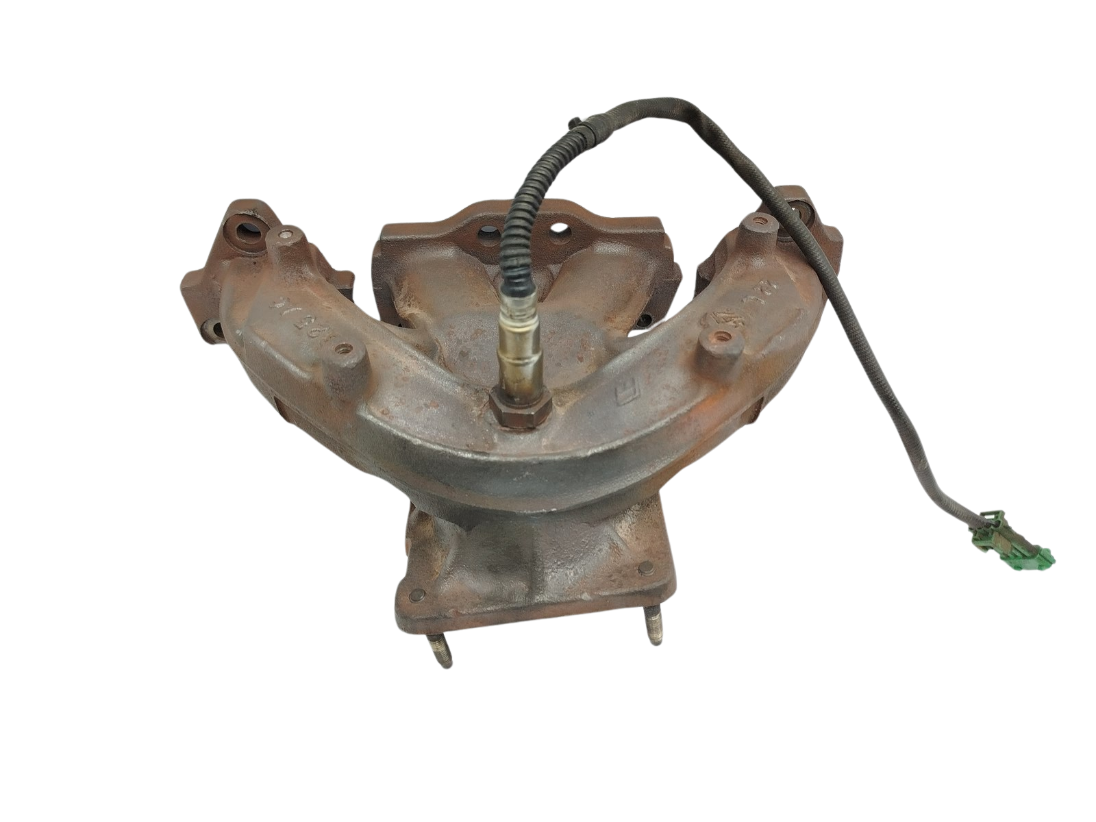 Exhaust Manifold 625 AC 0341G2 1.4 1.6 16v Peugeot Citroen main product photo