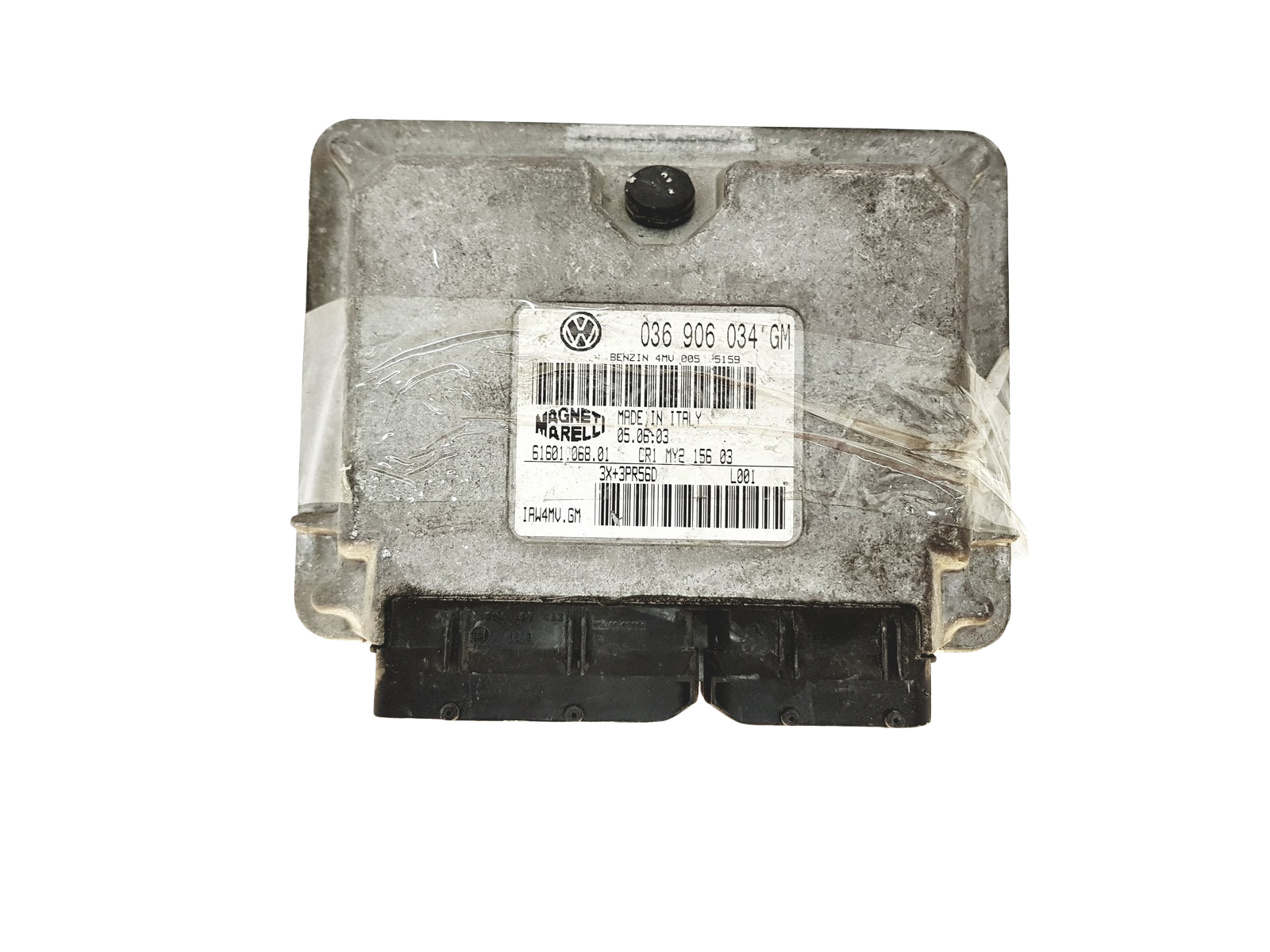 Controller Seat VW 036906034GM IAW4MV.GM Magneti Marelli 23855 main product photo