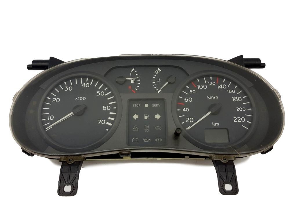 Speedometer/Instrument Cluster Renault Clio 2 8200059763 13214 main product photo