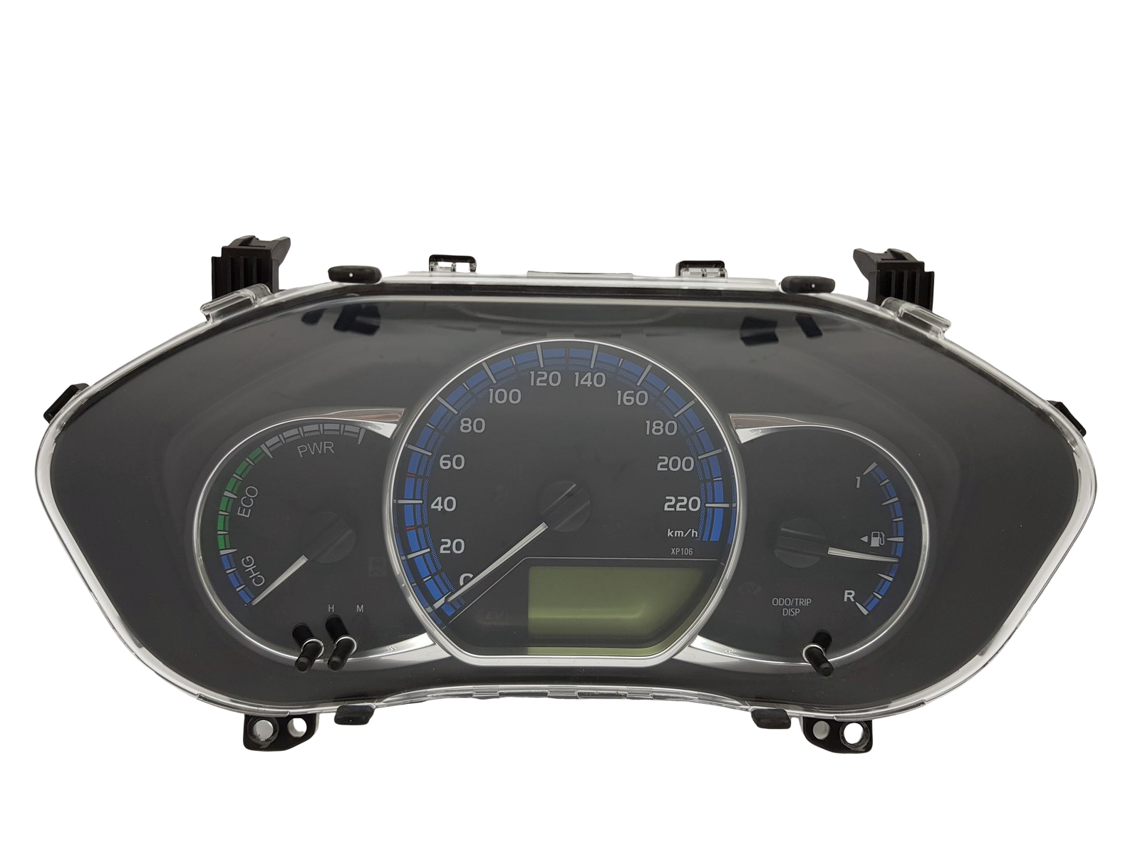 Speedometer/Instrument Cluster Toyota Yaris Hybrid 83800-0UL60 23799 main product photo