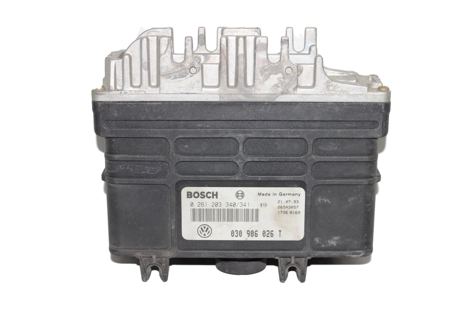 Engine Controller 030906026T 0261203340/341 VW Seat main product photo