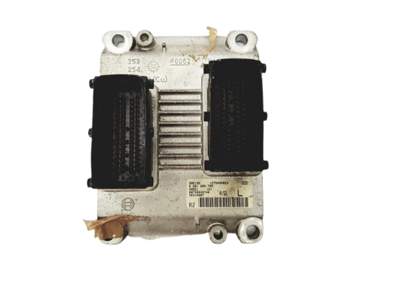 Controller 0261206705 ME31A007 Alfa Romeo Bosch main product photo