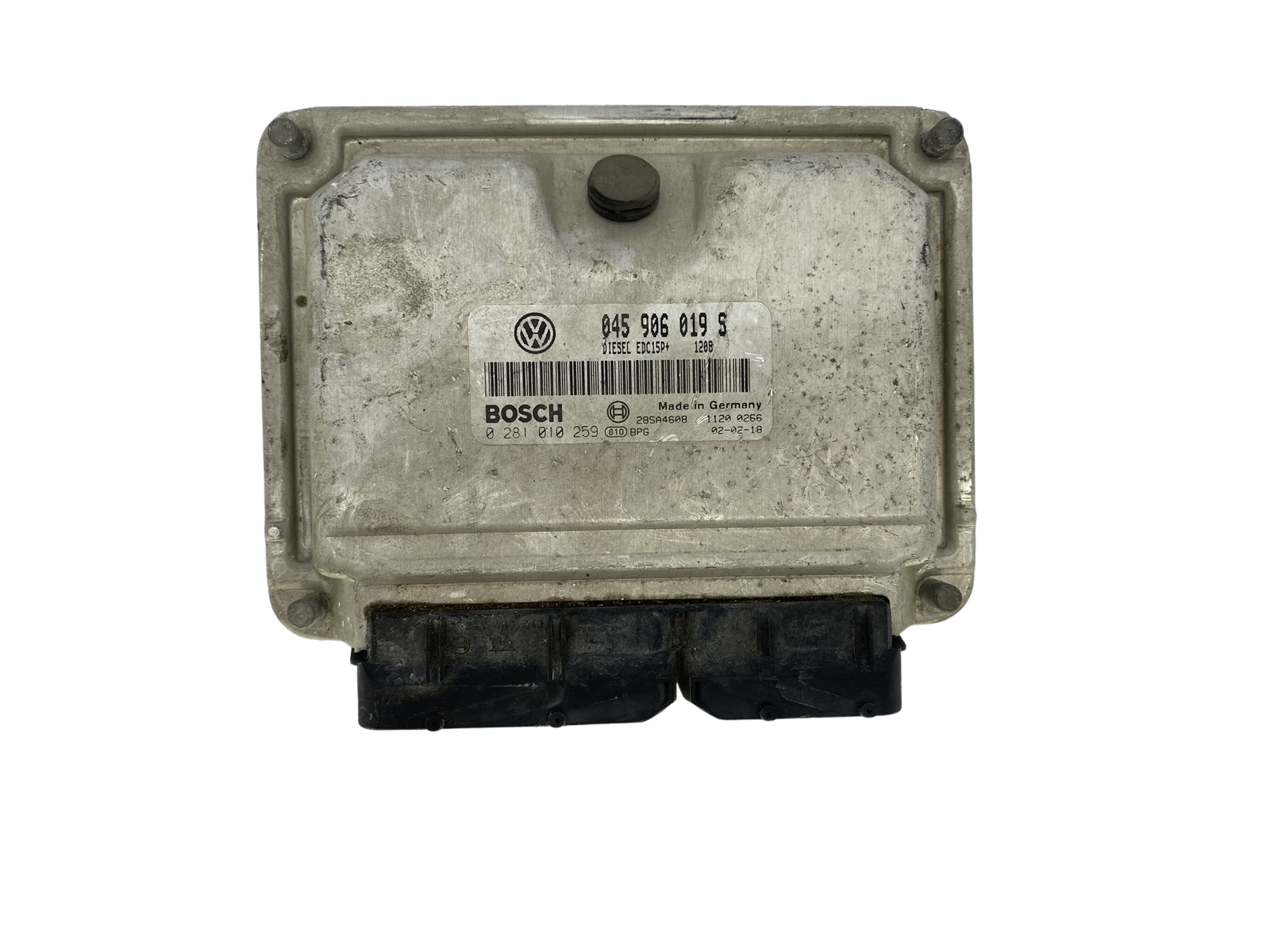 Controller 045906019S 0281010259 VW Bosch 52936 main product photo