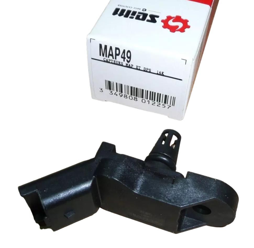 Air Pressure Sensor MAP49 1920AJ 1920.AJ Citroen Peugeot Seim main product photo