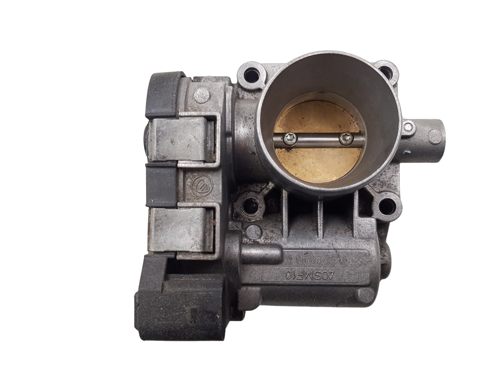 Air Throttle Body Fiat Ford 5519278 40SMF10 Magneti Marelli 1311 main product photo