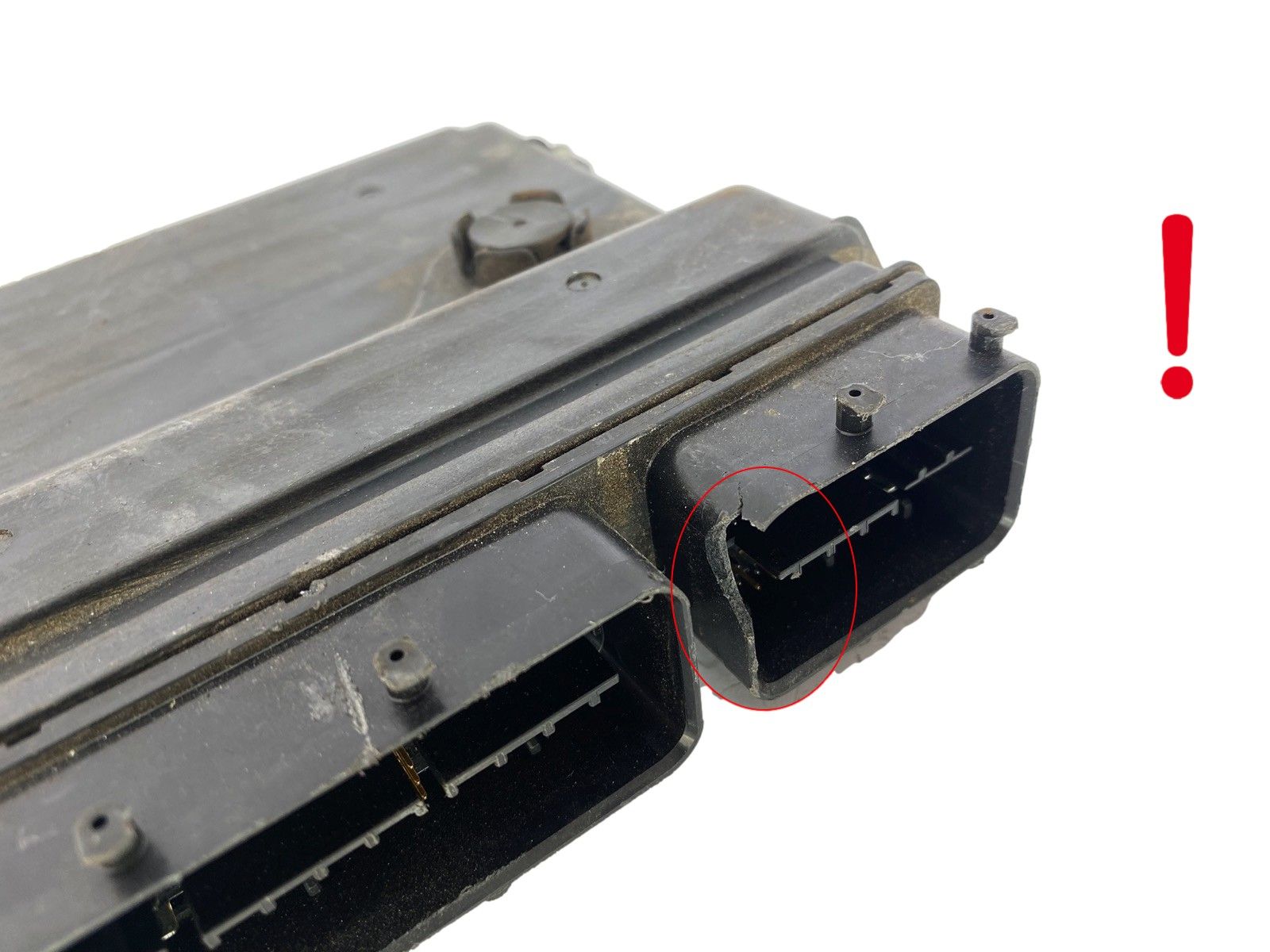 Controller 89661-0D310 MB275100-2493 Toyota Denso 51288 main product photo