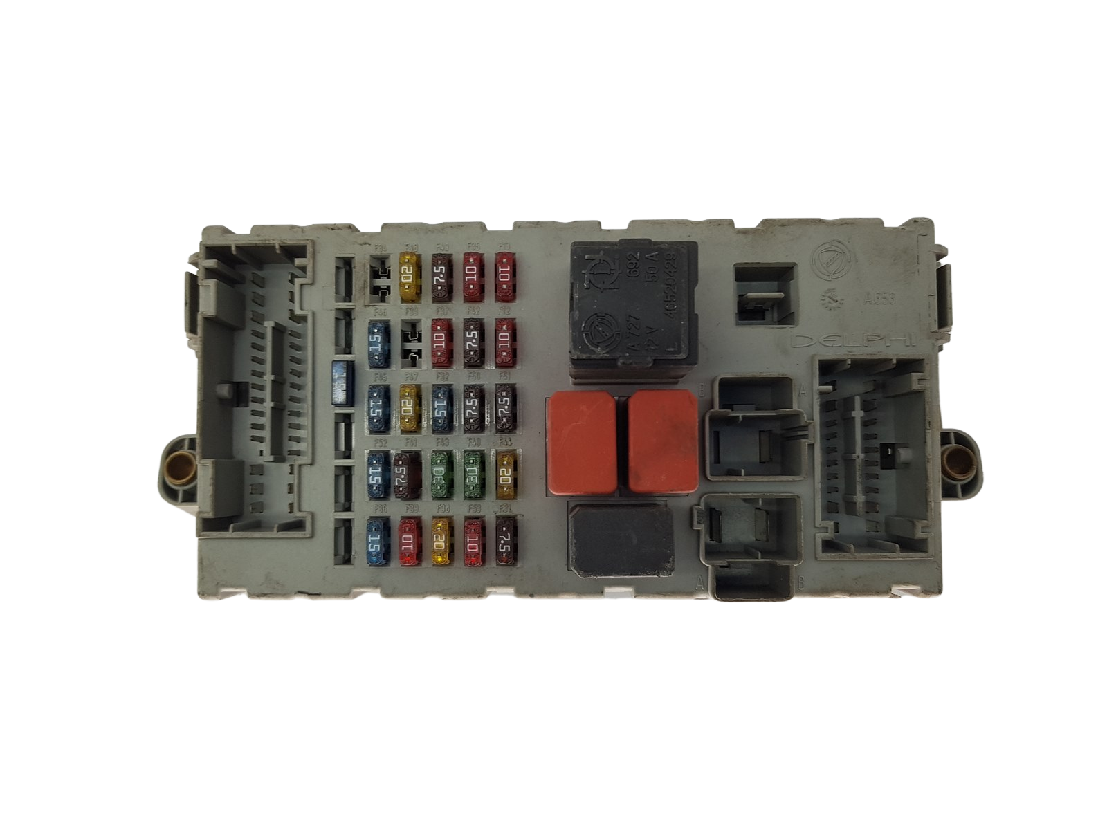 Controller 46520600 CPL 51735172 NPL Fiat Delphi 20404 main product photo