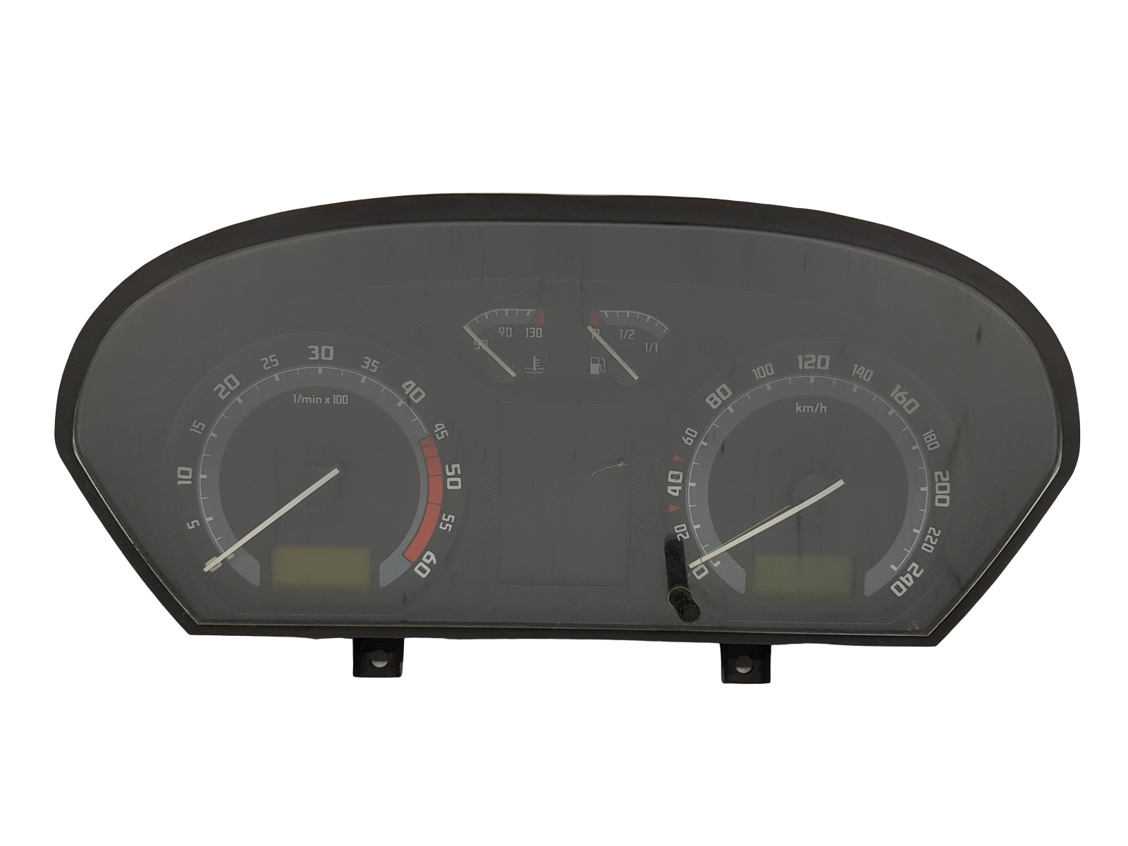 Speedometer/Instrument Cluster Skoda Fabia 6Y0920882E 110080253027 24156 main product photo