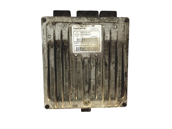 Controller 8200394723 8200331477 R0410C128C Renault Delphi main product photo