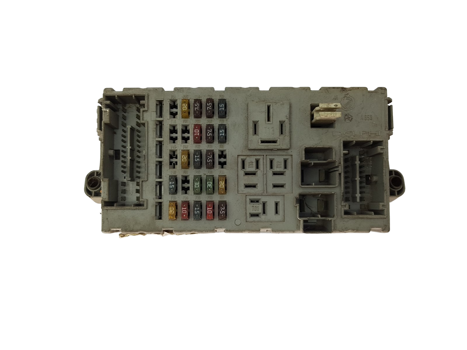 Fuse Box Fiat 51734379 NPL 51733921 CPL 18280 main product photo