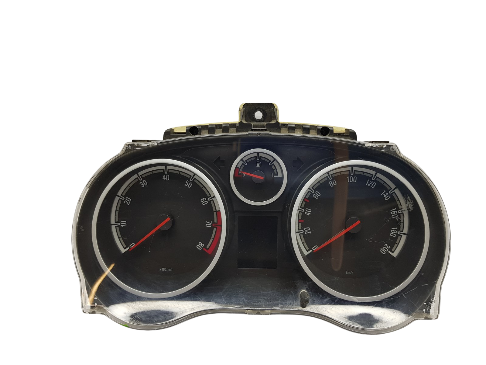 Speedometer/Instrument Cluster Opel Corsa D P0013312045 0001958237 1736 main product photo
